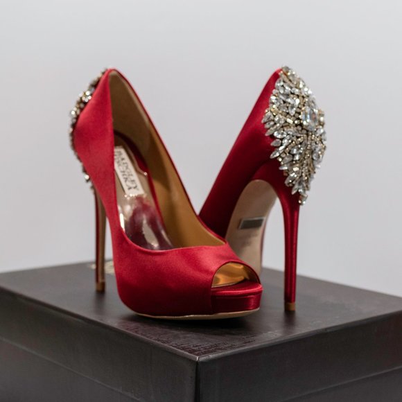 Badgley Mischka | Shoes | Badgley 